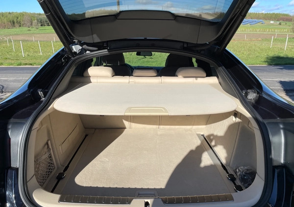 BMW X6 cena 233000 przebieg: 56141, rok produkcji 2019 z Józefów małe 781